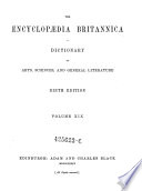 “The” Encyclopaedia Britannica