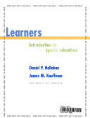 Exceptional Learners