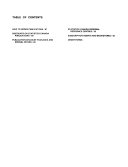 Statistics Canada Publications List
