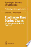 Continuous-Time Markov Chains