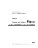 Classical and Modern Physics