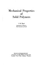 Mechanical Properties of Solid Polymers