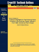 Outlines & Highlights for The Enduring Vision