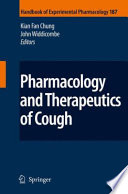 Pharmacology and Therapeutics of Cough