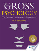 Psychology: The Science of Mind and Behaviour 8th Edition
