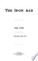 Iron Age and Hardware, Iron and Industrial Reporter