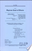 Board of Trade of the City of Chicago V. Dow Jones & Company, Inc