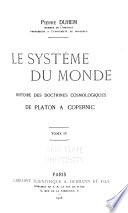 L'astronomie latine au Moyen Age (suite) La crue de l'aristotélisme