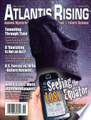 Atlantis Rising Magazine Issue 135 PDF download – SEEKING THE “LOST” EQUATOR