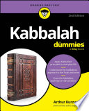 Kabbalah For Dummies