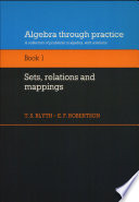 Algebra Through Practice: Groups, rings, and fields