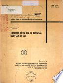 Subject Index to Unclassified ASTIA Documents