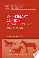 Therapeutic Farriery, An Issue of Veterinary Clinics: Equine Practice
