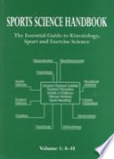 Sports Science Handbook: A-H