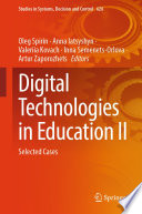 Digital Technologies in Education II