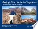 SP016: Geologic Tours in the Las Vegas Area