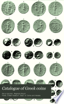 Catalogue of Greek Coins