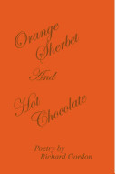 Orange Sherbet and Hot Chocolate