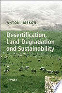 Desertification, Land Degradation and Sustainability