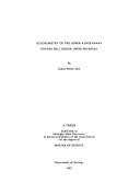 Geochemistry of the Lower Keweenawan Power Mill Group, Upper Michigan