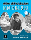 New Let's Learn English