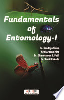 Fundamentals of Entomology-I