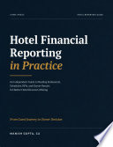 Hotel FInancial Reporting in Practice