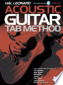 Hal Leonard Acoustic Guitar Tab Method - Book 2