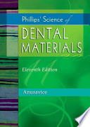 Phillips' Science of Dental Materials - eBook