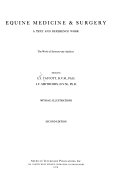 Equine Medicine & Surgery