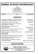 South Asian Anthropologist