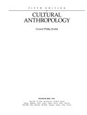 Cultural Anthropology