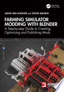 Farming Simulator Modding with Blender