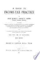 A Guide to Income-tax Practice