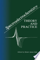 Spectroelectrochemistry