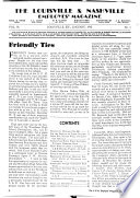 The Louisville & Nashville Employes' Magazine