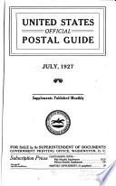United States Official Postal Guide