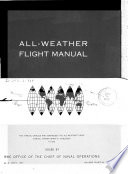 All-weather Flight Manual