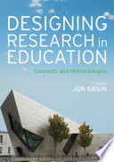 Designing Research in Education