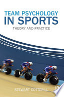Team Psychology in Sports