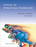 Manual of Structural Kinesiology with PowerWeb/OLC Bind-in Passcard