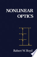 Nonlinear Optics