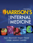 Harrison's Principles of Internal Medicine, 17th Edition