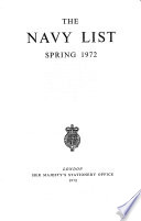 The Navy List