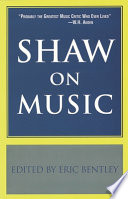 Shaw on Music