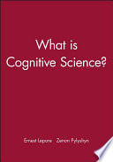 What is Cognitive Science?