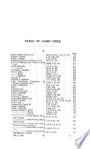 The Law Reports