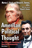 American Political Thought