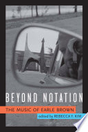 Beyond Notation