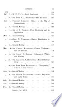 Notices of the Proceedings
